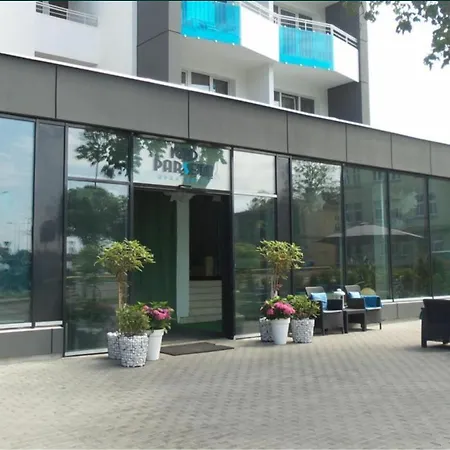 Appartement Apartament Nad Parseta *