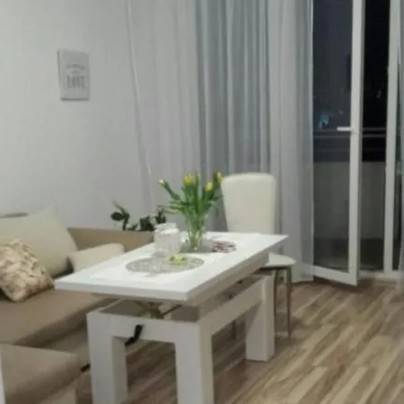 Apartament Nad Parseta * Kołobrzeg